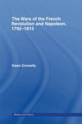 Wars of the French Revolution and Napoleon, 1792-1815