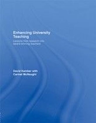 Enhancing University Teaching