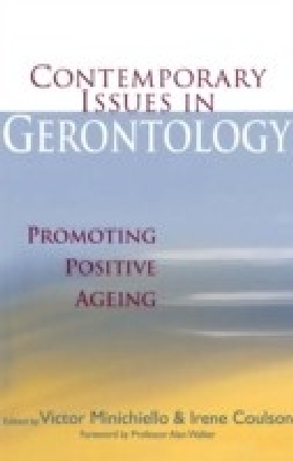 Contemporary Issues in Gerontology main product photo