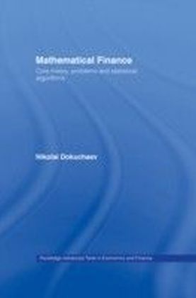Mathematical Finance