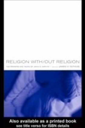 Religion With/Out Religion