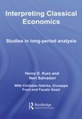 Interpreting Classical Economics