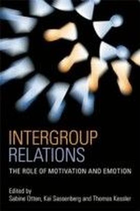 Intergroup Relations main product photo