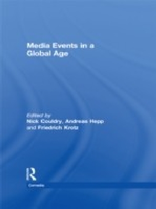 Media Events in a Global Age main product photo