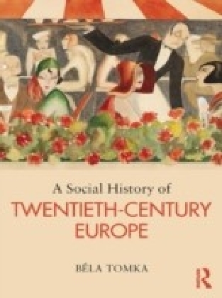 Social History of Twentieth Century Europe main product photo