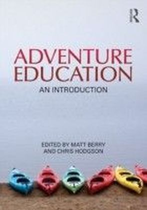 Adventure Education main product photo