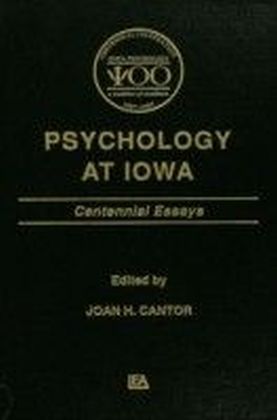 Psychology at Iowa main product photo