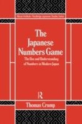 JAPANESE NUMBERS GAME main product photo