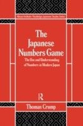 JAPANESE NUMBERS GAME