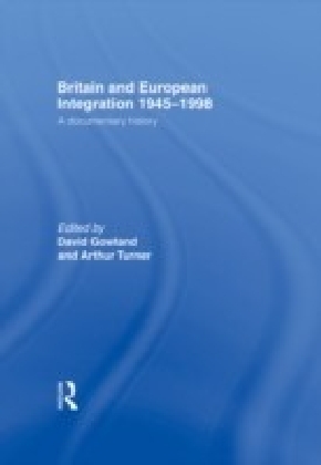 Britain and European Integration 1945-1998