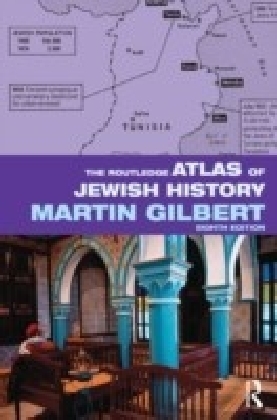 Routledge Atlas of Jewish History