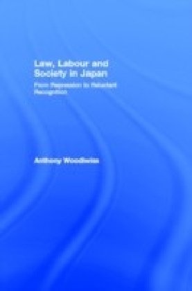 Law, Labour and Society in Japan