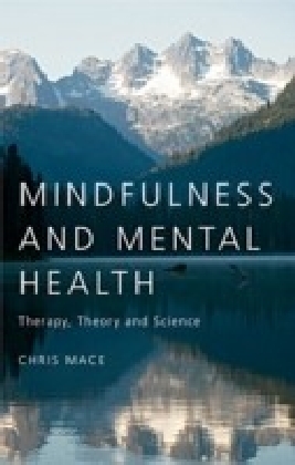 Mindfulness and Mental Health main product photo