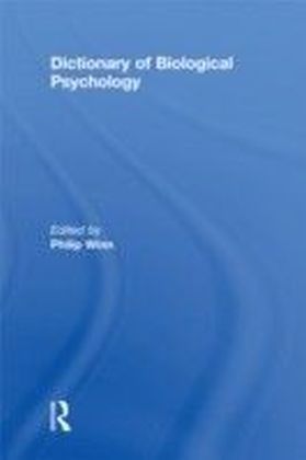Dictionary of Biological Psychology