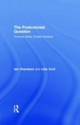 Postcolonial Question