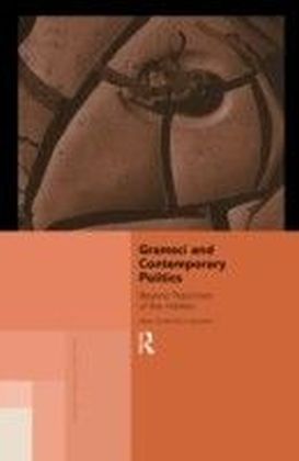 Gramsci and Contemporary Politics main product photo