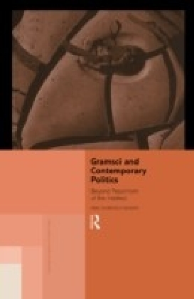 Gramsci and Contemporary Politics main product photo
