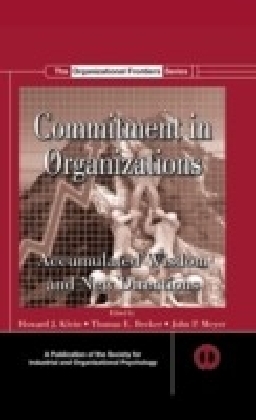 Commitment in Organizations main product photo