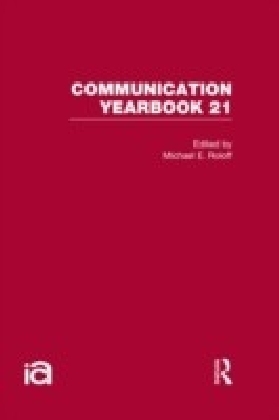 Communication Yearbook 21
