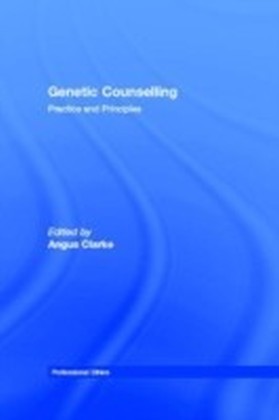 Genetic Counselling