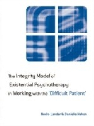 Integrity Model of Existential Psychotherapy in Working with the 'Difficult Patient' main product photo