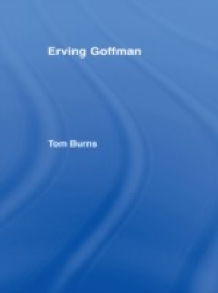 Erving Goffman main product photo