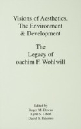 Visions of Aesthetics, the Environment & Development