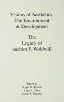 Visions of Aesthetics, the Environment & Development