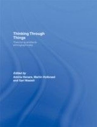 Thinking Through Things main product photo