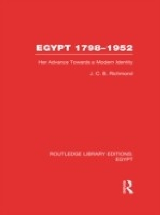 Egypt, 1798-1952