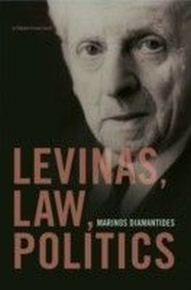 Levinas, Law, Politics main product photo
