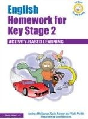 English Homework for Key Stage 2