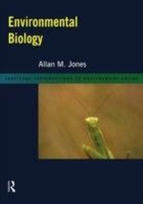 Environmental Biology main product photo