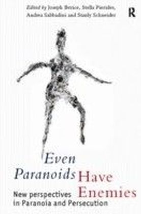 Even Paranoids Have Enemies main product photo