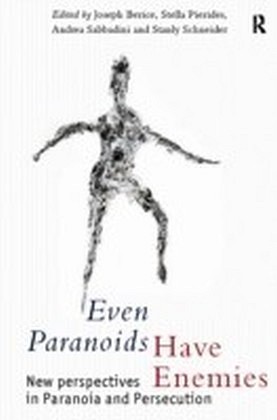 Even Paranoids Have Enemies main product photo