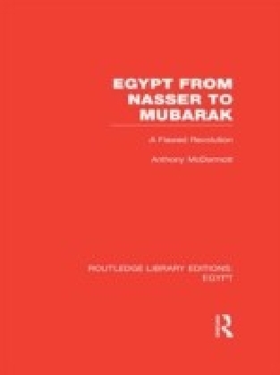Egypt from Nasser to Mubarak main product photo