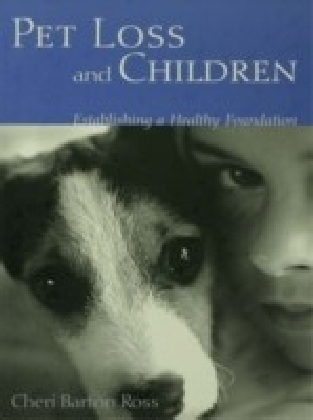 Pet Loss and Children: Establishing a Health Foundation main product photo