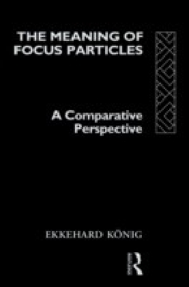 Meaning of Focus Particles main product photo