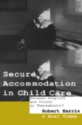 Secure Accommodation in Child Care main product photo