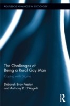 Challenges of Being a Rural Gay Man: Coping With Stigma
