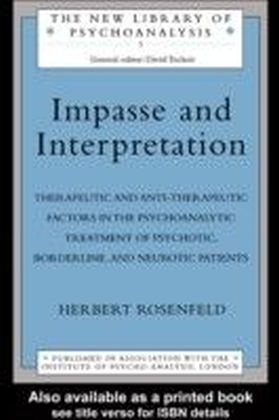 Impasse and Interpretation