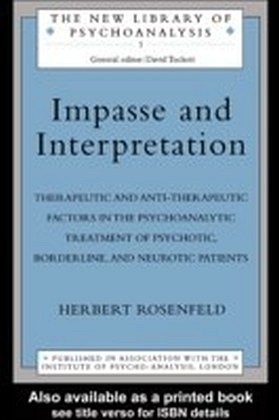 Impasse and Interpretation