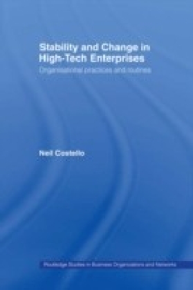 Stability and Change in High-Tech Enterprises