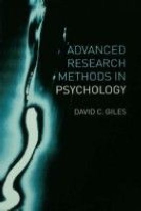 Advanced Research Methods in Psychology