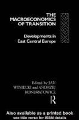 Macroeconomics of Transition main product photo