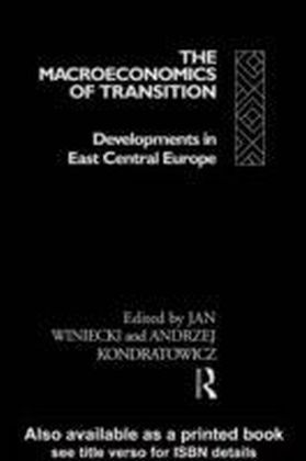 Macroeconomics of Transition