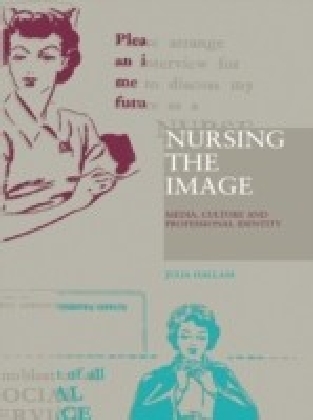 Nursing the Image main product photo