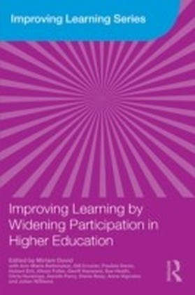 Improving Learning by Widening Participation in Higher Education main product photo