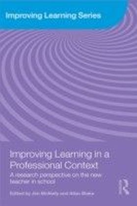 Improving Learning in a Professional Context