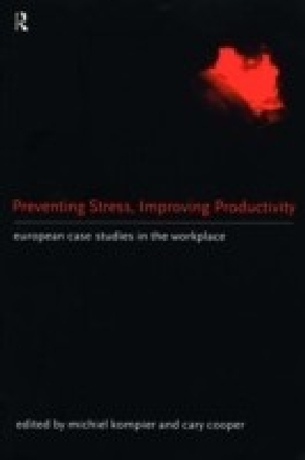 Preventing Stress, Improving Productivity main product photo